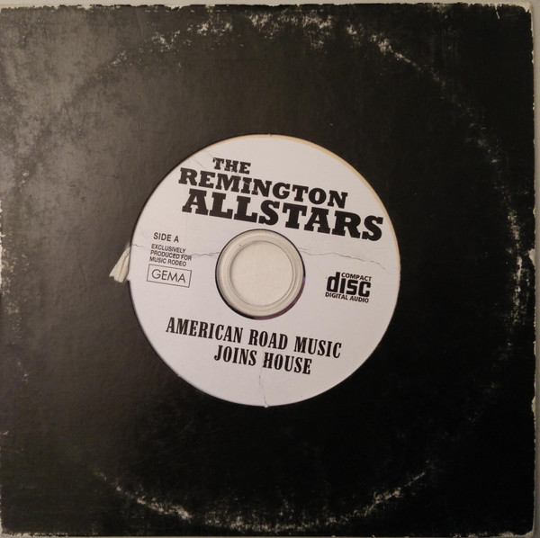 lataa albumi The Remington Allstars - American Road Music Joins House