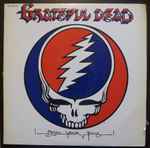Cover of Steal Your Face, 1976, Vinyl