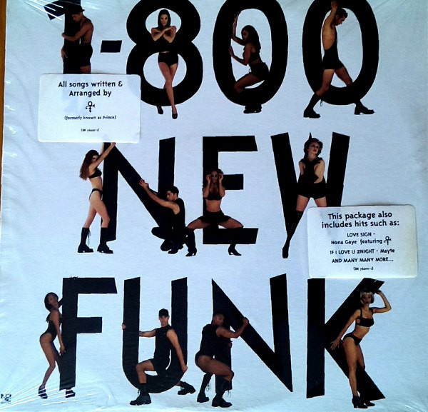 Various - 1-800-New-Funk | Releases | Discogs