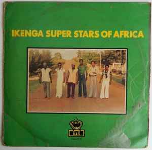 Ikenga Super Stars Of Africa - Ikenga Super Stars Of Africa album cover