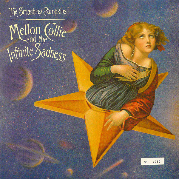 Mellon Collie and the Infinite Sadness (Remastered Edition) - Smashing  Pumpkins - Vinile