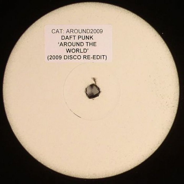 Daft Punk – Around The World (1997, Vinyl) - Discogs