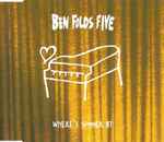 Ben Folds Five – Where's Summer B? (1996, CD) - Discogs