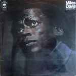 Cover of In A Silent Way, 1969, Vinyl