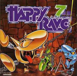 Happy Rave 7 - Various