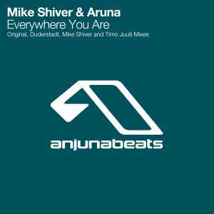Mike Shiver - Everywhere You Are