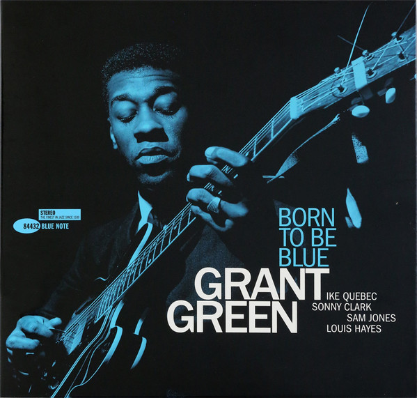 Born To Be Blue (Blue Note Tone Poet Series) 