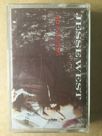 Jesse West – No Prisoners (1989, CD) - Discogs