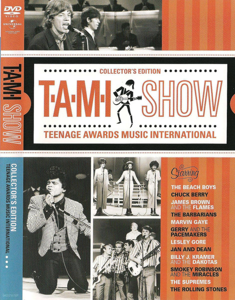 最短翌日発送可 T.a.M.I. Show / the Big T.N.T. Show [Blu-ray](中古