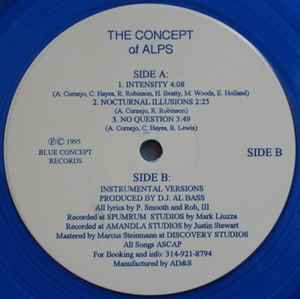 The Concept Of AL.P.S. - Unknown | Releases | Discogs