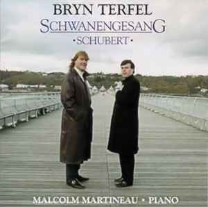 Franz Schubert - Schwanengesang album cover