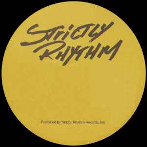 Strictly rhythm Records, Inc. image