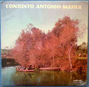 Conjunto António Mafra - Do Lado De Lá Do Rio album cover
