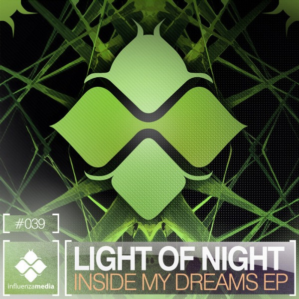 Album herunterladen Light Of Night - Inside My Dreams EP