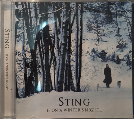 Sting - If On A Winter's Night... | Releases | Discogs