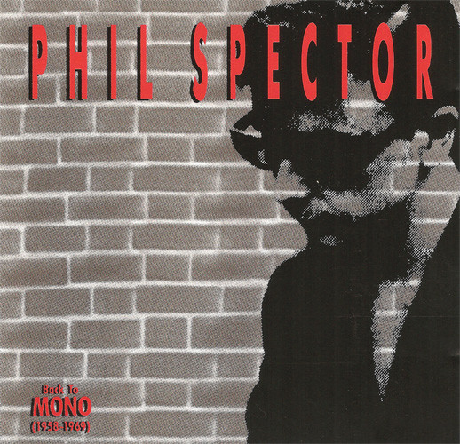 全商品オープニング価格 特別価格】 Phil Spector：Back 4CDBOX 新品未 