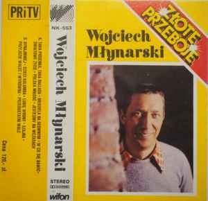 Wojciech Młynarski - Złote Przeboje album cover