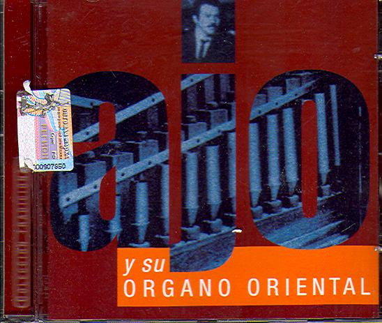 lataa albumi Ajo Y Su Órgano Oriental - Ajo Y Su Órgano Oriental