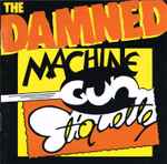 Machine Gun Etiquette、1986、CDのカバー
