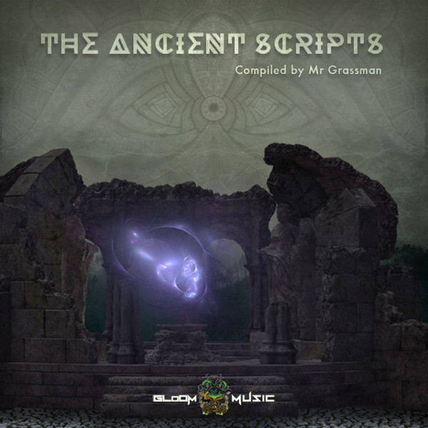 descargar álbum Mr Grassman - The Ancient Scripts