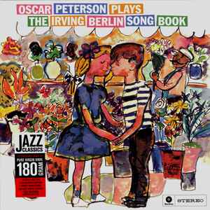 Oscar Peterson – Oscar Peterson Plays The Jimmy McHugh Song Book 
