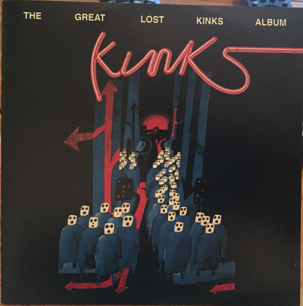 The Kinks - The Great Lost Kinks Album | Releases | Discogs