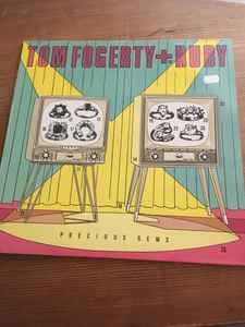 Tom Fogerty - Precious Gems album cover