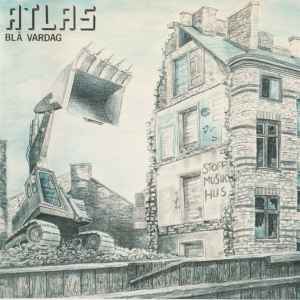 Atlas (16) - Blå Vardag