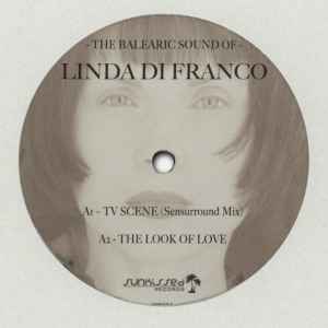 Linda Di Franco - The Balearic Sound Of Linda Di Franco album cover