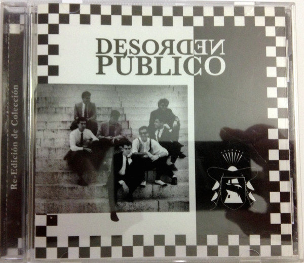 Desorden P blico Desorden P blico 2006 CD Discogs