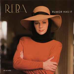 Reba McEntire - Rumor Has It album cover