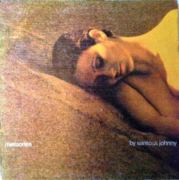 baixar álbum Santo & Johnny - Memories