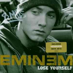 Eminem – Lose Yourself (2002, Cardboard Sleeve, CD) - Discogs