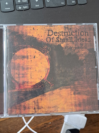 65daysofstatic – The Destruction Of Small Ideas (CD) - Discogs