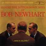 Cover of Behind The Button-Down Mind Of Bob Newhart, 1998, CD