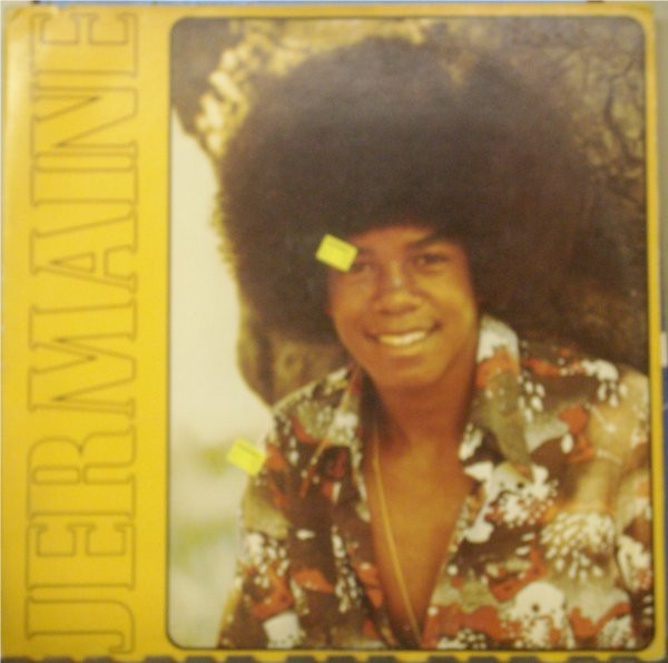 Jermaine Jackson – Jermaine (1972, Vinyl) - Discogs