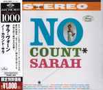Cover of No Count Sarah , 2006-11-15, CD