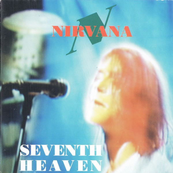 Nirvana ‎Seventh Heaven レコード-