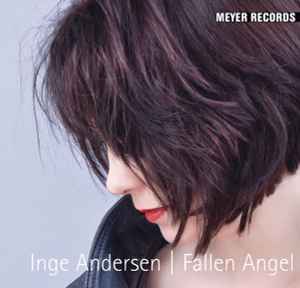 Inge Andersen - Fallen Angel album cover