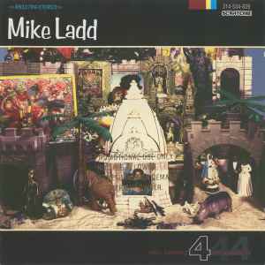 Mike Ladd - Easy Listening 4 Armageddon album cover