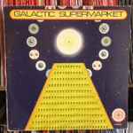 Cover of Galactic Supermarket, 1974, Vinyl
