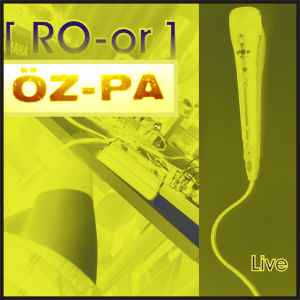 RO-or - OZ-PA album cover