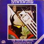Cover of The Text Of Festival - Hawkwind Live 1970-72, 1988, Vinyl