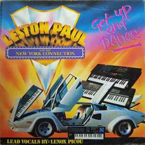 Leston Paul And The New York Connection - Get Up And Dance album cover