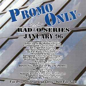 Various - Promo Only Radio Series: January 1996
