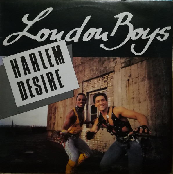 London Boys - Harlem Desire | Releases | Discogs