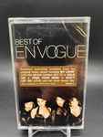 Cover of Best Of En Vogue, 1998-11-19, Cassette