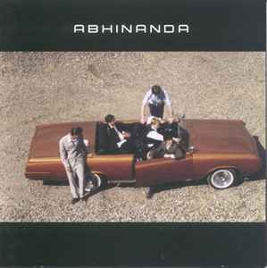 Abhinanda - The Rumble album cover