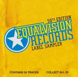 Der er behov for besværlige Ray Equal Vision Records Label Sampler (2000, CD) - Discogs