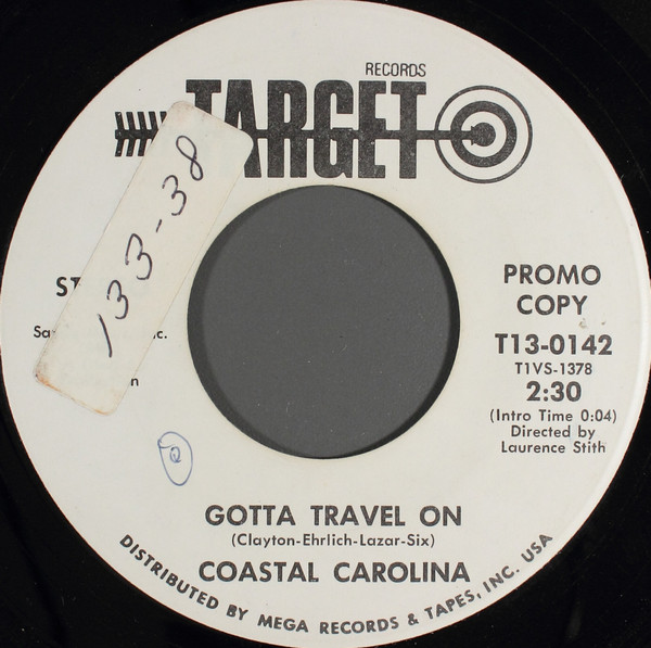 last ned album Coastal Carolina - Gotta Travel On